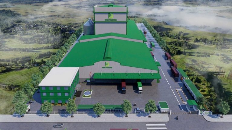 Chính thức đặt nền móng xây dựng nhà máy TACN siêu mịn đầu tiên tại Việt Nam