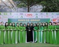 Bộ phận kế toán Haveco Group sẵn sàng đồng hành cùng Quý khách hàng