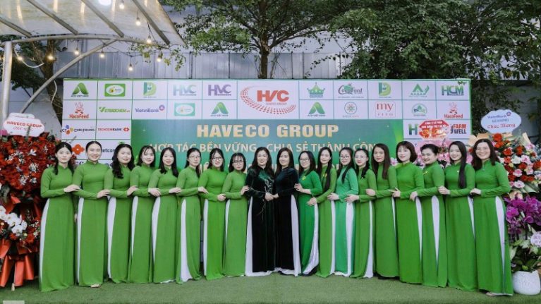 Bộ phận kế toán Haveco Group sẵn sàng đồng hành cùng Quý khách hàng